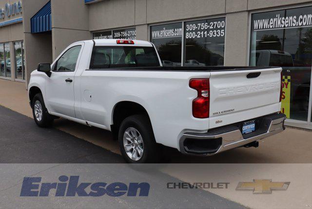 used 2023 Chevrolet Silverado 1500 car, priced at $32,990