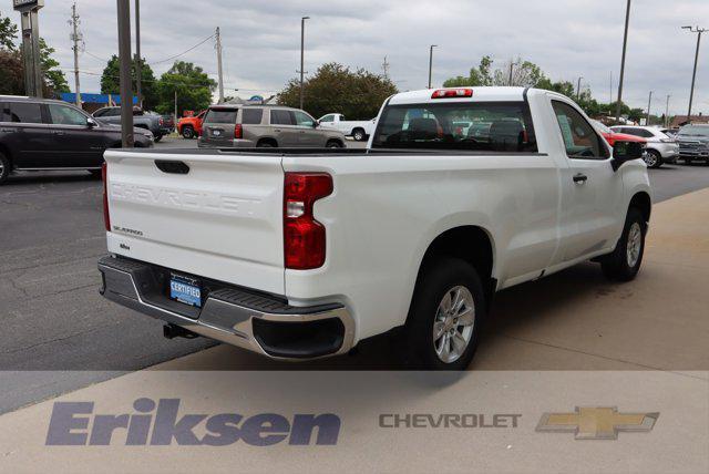 used 2023 Chevrolet Silverado 1500 car, priced at $32,990