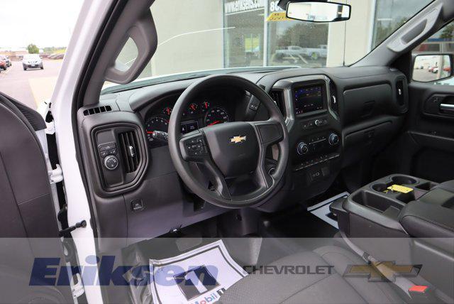 used 2023 Chevrolet Silverado 1500 car, priced at $32,990