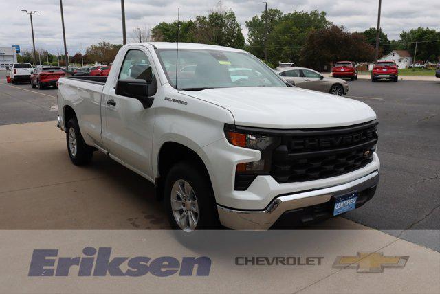 used 2023 Chevrolet Silverado 1500 car, priced at $32,990