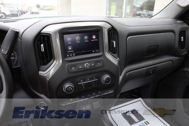 used 2023 Chevrolet Silverado 1500 car, priced at $32,990