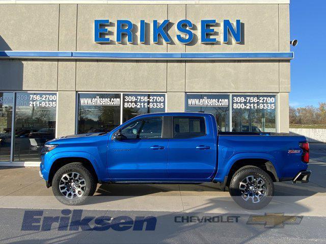 used 2023 Chevrolet Colorado car, priced at $42,990