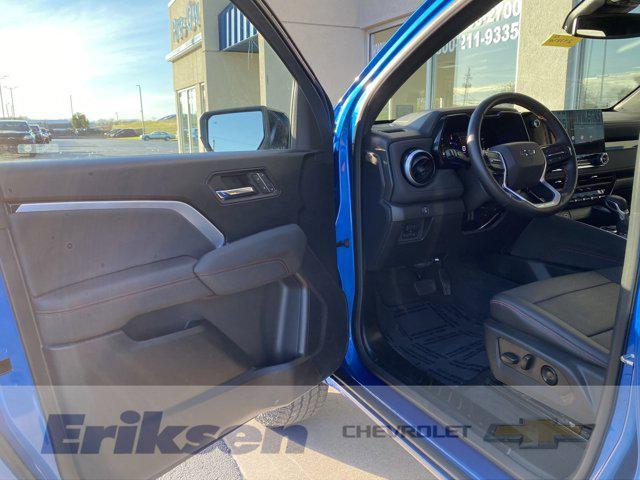 used 2023 Chevrolet Colorado car, priced at $42,990