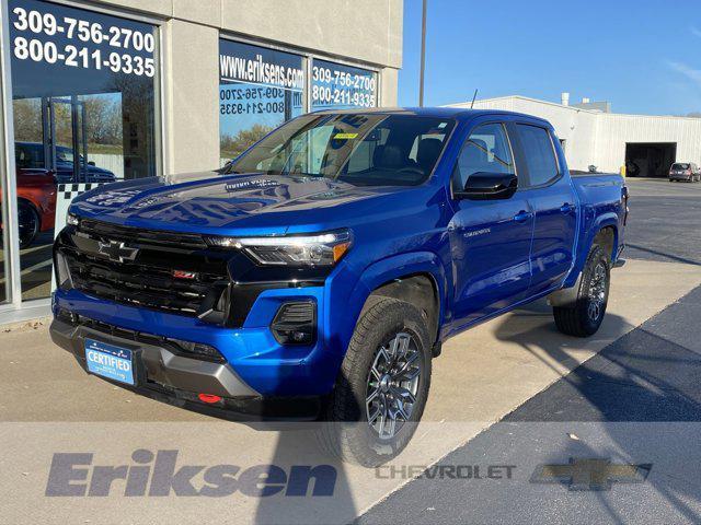 used 2023 Chevrolet Colorado car, priced at $42,990