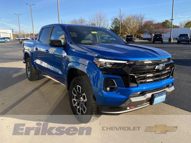 used 2023 Chevrolet Colorado car, priced at $42,990