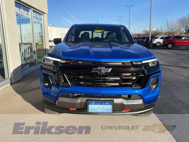 used 2023 Chevrolet Colorado car, priced at $42,990