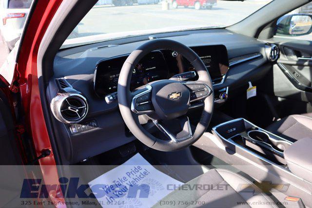 new 2025 Chevrolet Equinox car, priced at $36,220