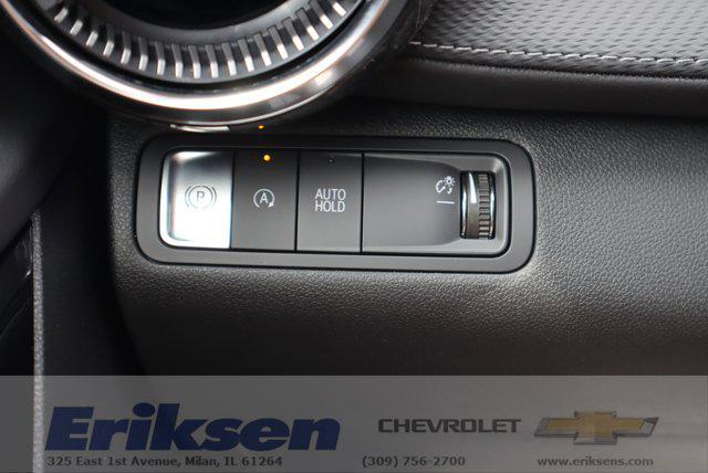 new 2026 Chevrolet Equinox car, priced at $33,485