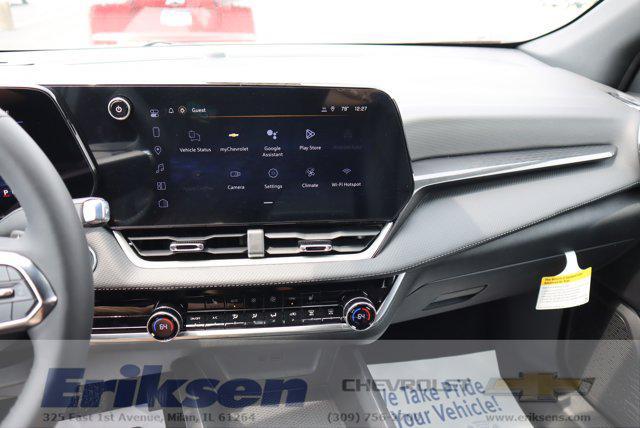 new 2026 Chevrolet Equinox car, priced at $33,485