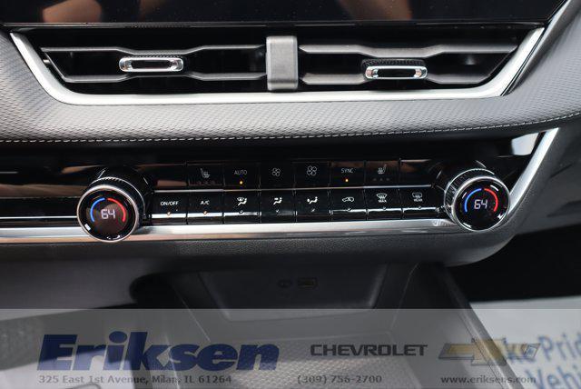 new 2026 Chevrolet Equinox car, priced at $33,485