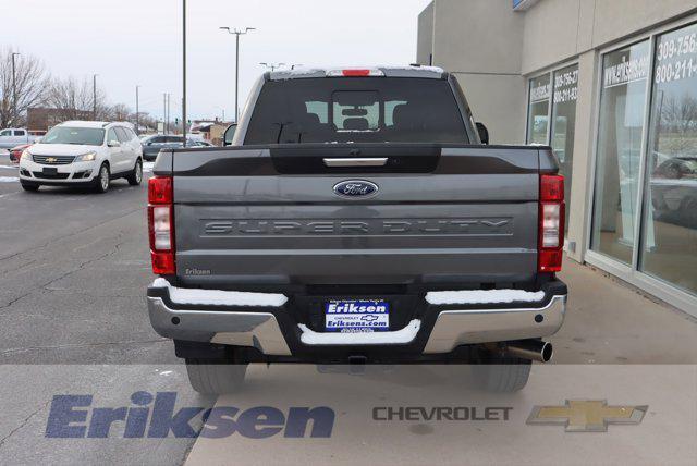 used 2022 Ford F-250 car, priced at $51,990