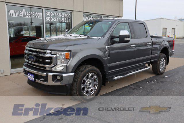 used 2022 Ford F-250 car, priced at $51,990