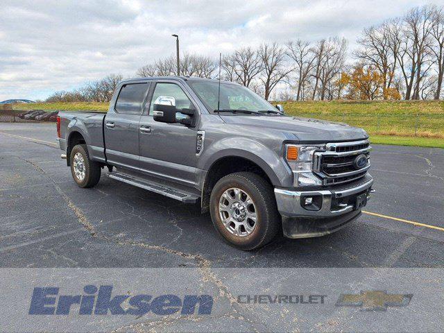 used 2022 Ford F-250 car, priced at $51,990