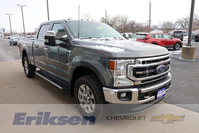 used 2022 Ford F-250 car, priced at $51,990