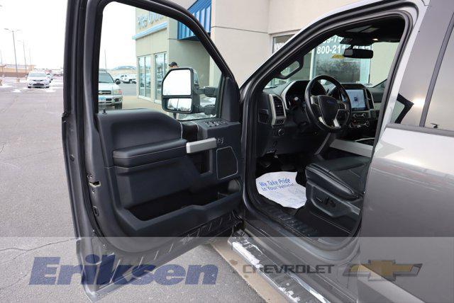 used 2022 Ford F-250 car, priced at $51,990