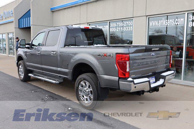 used 2022 Ford F-250 car, priced at $51,990