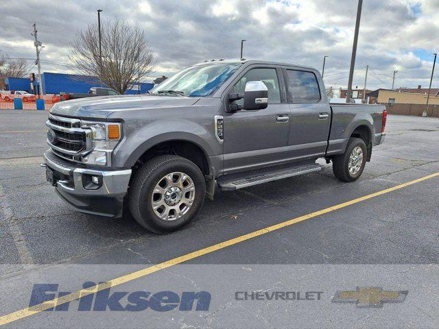 used 2022 Ford F-250 car, priced at $51,990