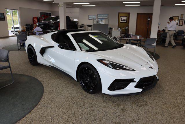 used 2020 Chevrolet Corvette car, priced at $64,990