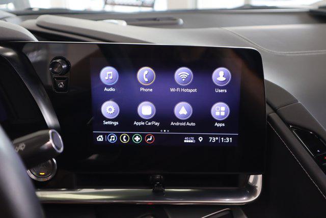 used 2020 Chevrolet Corvette car, priced at $64,990