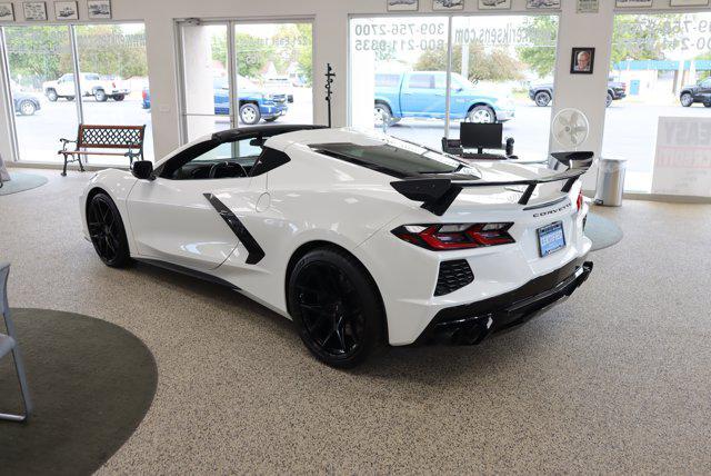 used 2020 Chevrolet Corvette car, priced at $64,990