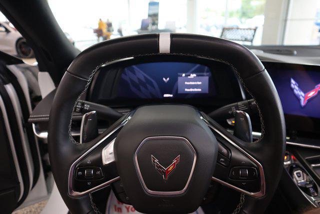 used 2020 Chevrolet Corvette car, priced at $64,990