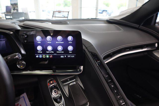 used 2020 Chevrolet Corvette car, priced at $64,990