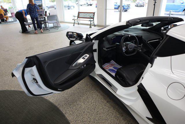 used 2020 Chevrolet Corvette car, priced at $64,990