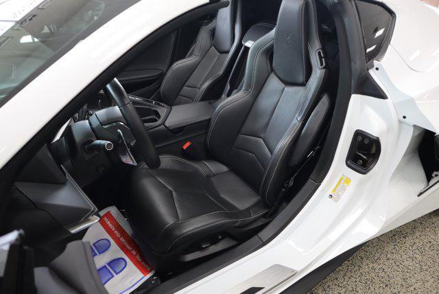 used 2020 Chevrolet Corvette car, priced at $64,990
