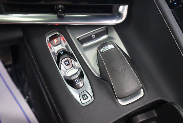 used 2020 Chevrolet Corvette car, priced at $64,990