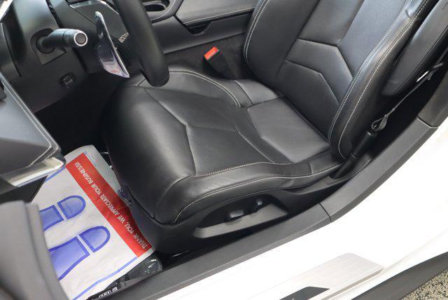 used 2020 Chevrolet Corvette car, priced at $64,990