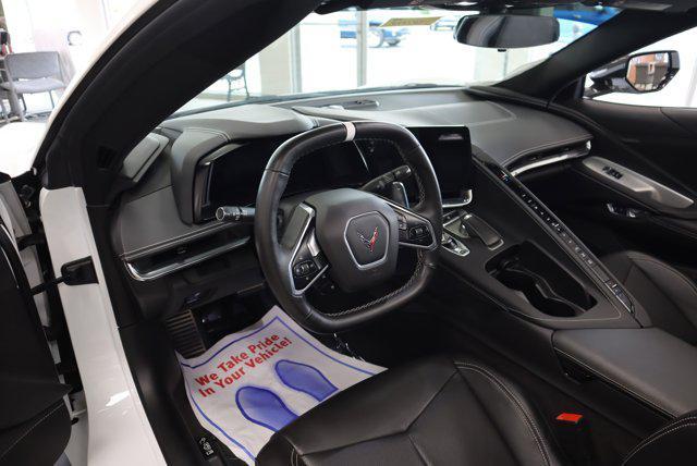 used 2020 Chevrolet Corvette car, priced at $64,990