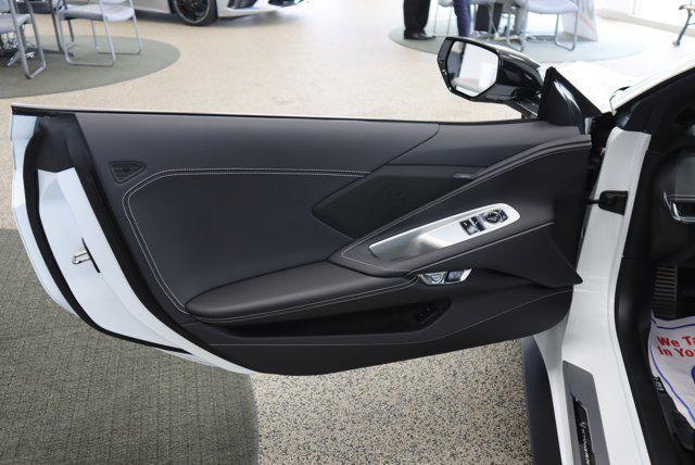 used 2020 Chevrolet Corvette car, priced at $64,990