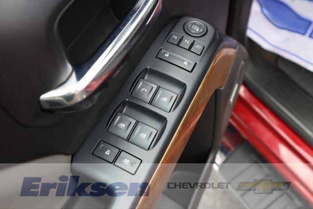 used 2018 Chevrolet Silverado 1500 car, priced at $30,990