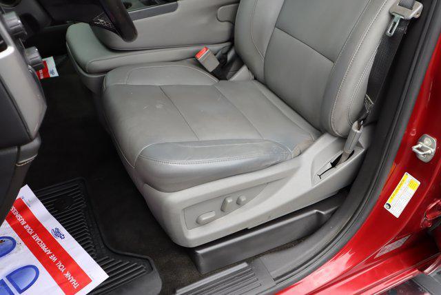 used 2018 Chevrolet Silverado 1500 car, priced at $30,990