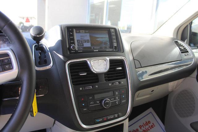 used 2012 Chrysler Town & Country car, priced at $8,990