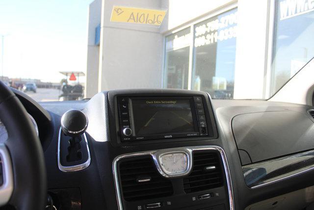 used 2012 Chrysler Town & Country car, priced at $8,990