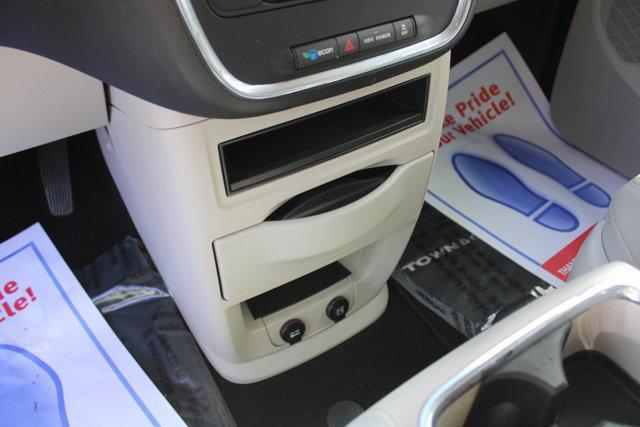 used 2012 Chrysler Town & Country car, priced at $8,990