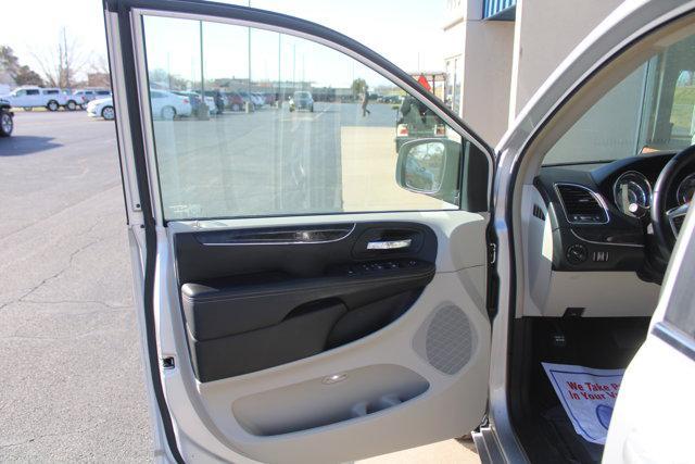 used 2012 Chrysler Town & Country car, priced at $8,990