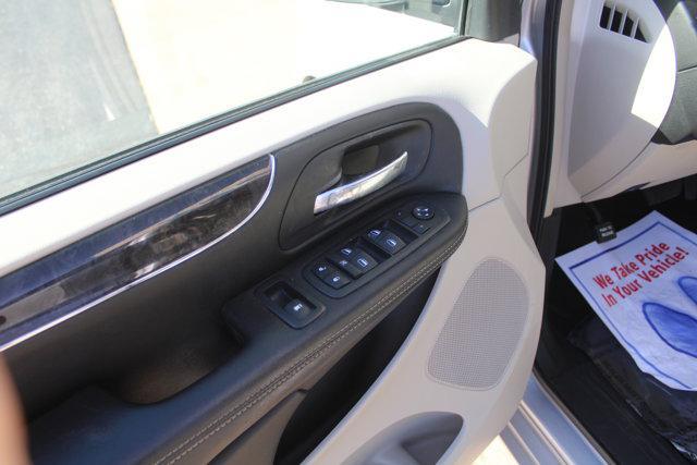 used 2012 Chrysler Town & Country car, priced at $8,990