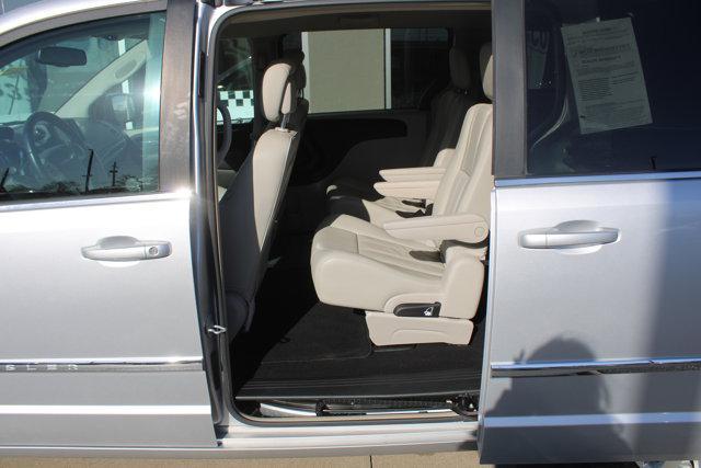 used 2012 Chrysler Town & Country car, priced at $8,990