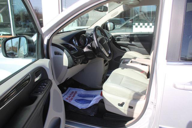 used 2012 Chrysler Town & Country car, priced at $8,990