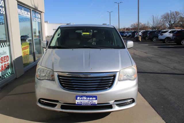 used 2012 Chrysler Town & Country car, priced at $8,990