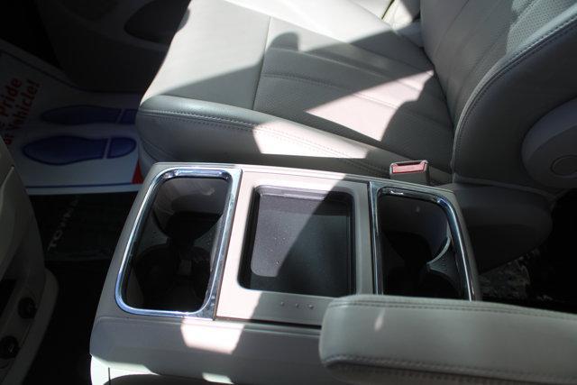 used 2012 Chrysler Town & Country car, priced at $8,990