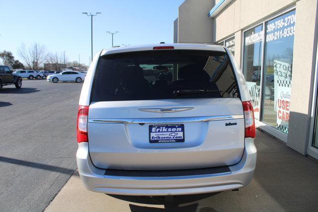 used 2012 Chrysler Town & Country car, priced at $8,990