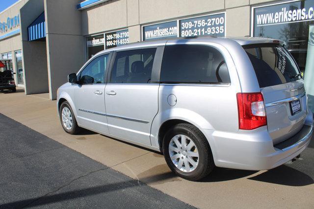 used 2012 Chrysler Town & Country car, priced at $8,990