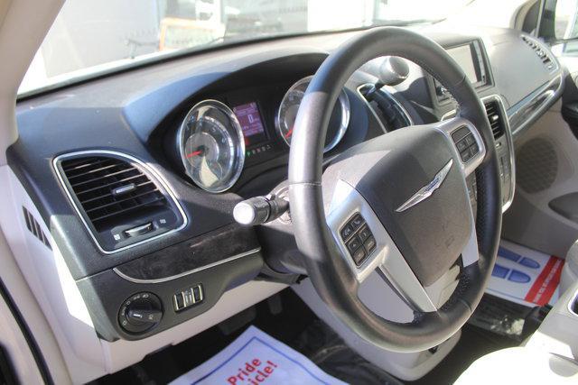 used 2012 Chrysler Town & Country car, priced at $8,990