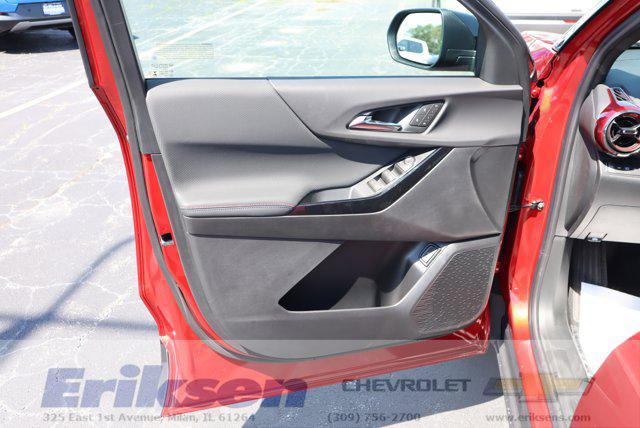 new 2026 Chevrolet Equinox car, priced at $36,029