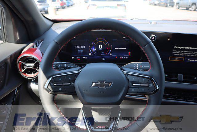 new 2026 Chevrolet Equinox car, priced at $36,029