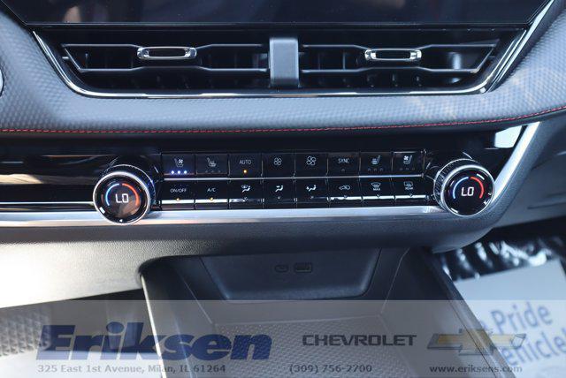 new 2026 Chevrolet Equinox car, priced at $36,029