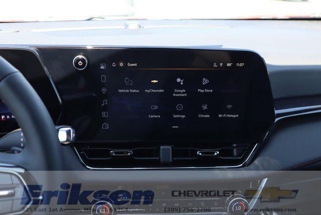 new 2026 Chevrolet Equinox car, priced at $36,029